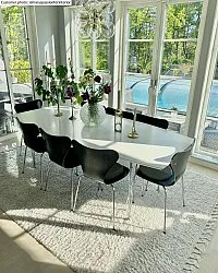 Tappeto A Pelo Lungo - Orellana (beige)