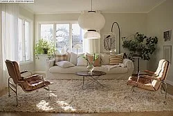Tappeto A Pelo Lungo - Janjira (offwhite)
