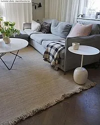 Tappeto In Lana - Layton (beige)