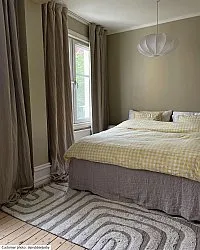 Tappeto Wilton - Inez (beige)