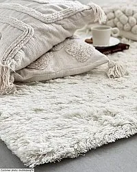 Tappeto In Lana - Aliste Wool Shaggy (snow white)