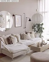Tappeto In Lana - Bibury (cream)