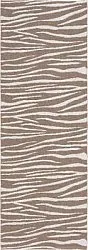 Tappeti In Plastica - L'Horredmatta Zebra (beige)