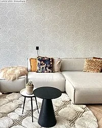 Tappeti rotondi - Fondi (beige)
