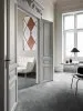 The wall-to-wall carpet has made an comeback and is now on top as the most sold custom sized rug