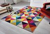 Scegliere il tappeto multicolore perfetto per te