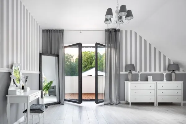 Tende soffitto inclinato