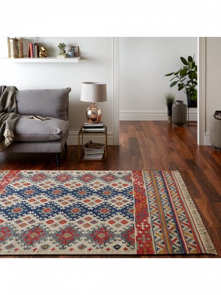 Come pulire un tappeto Kilim - Blog