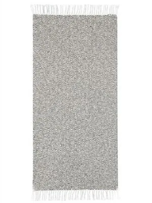 Tappeti In Plastica e Cotone - L'Horredmatta Goose Mix (grafite)