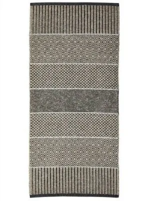 Tappeti In Plastica e Cotone - L'Horredmatta Alice Mix (beige)