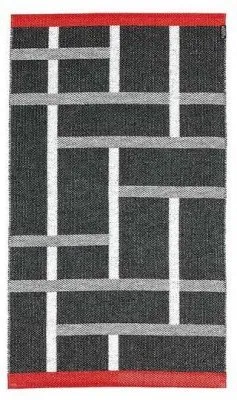 Tappeti In Plastica - L'Horredmatta Black & White Ask
