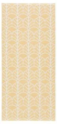 Tappeti In Plastica - L'Horredmatta Deco (giallo)