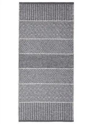 Tappeti In Plastica e Cotone - L'Horredmatta Alice Mix (grigio)