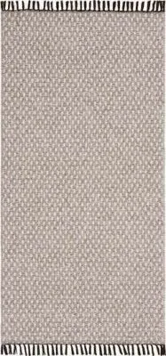 Tappeti In Plastica e Cotone - L'Horredmatta Julie Mix (grigio)