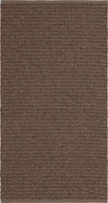 Tappeti In Plastica e Cotone - L'Horredmatta Marion Mix (marrone)