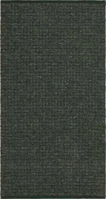 Tappeti In Plastica e Cotone - L'Horredmatta Marion Mix (verde scuro)