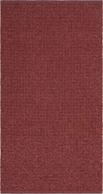 Tappeti In Plastica e Cotone - L'Horredmatta Marion Mix (rosso)