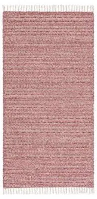 Tappeti In Plastica e Cotone - L'Horredmatta Svea Mix (rosa)