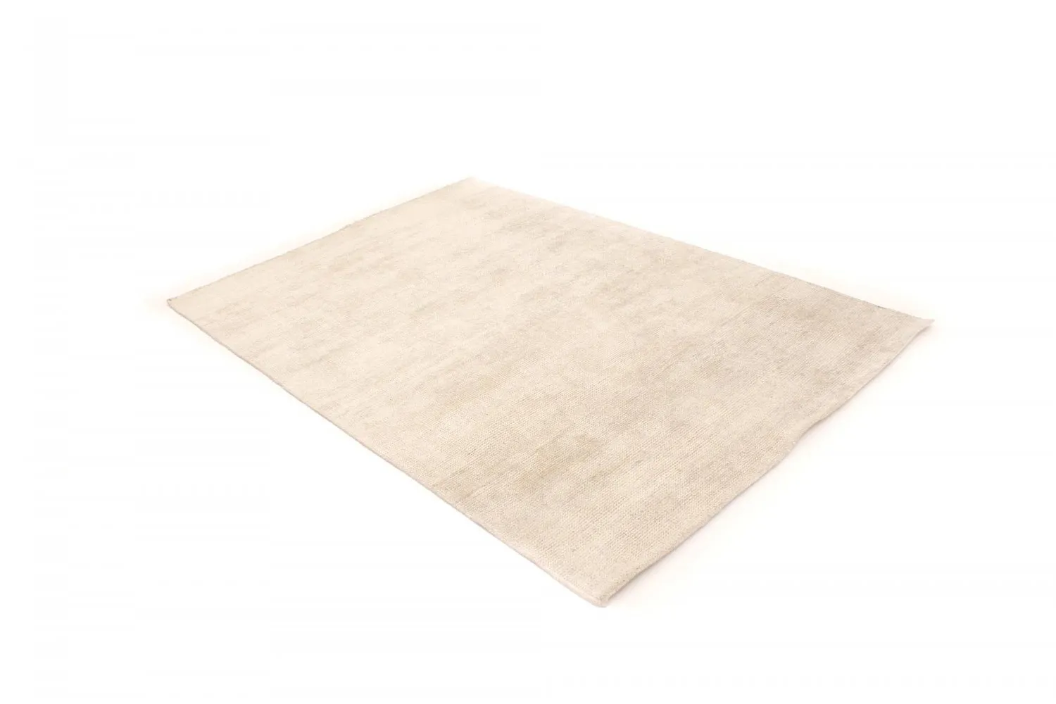Tappeto di seta di bambù - Faliraki (grigio chiaro)