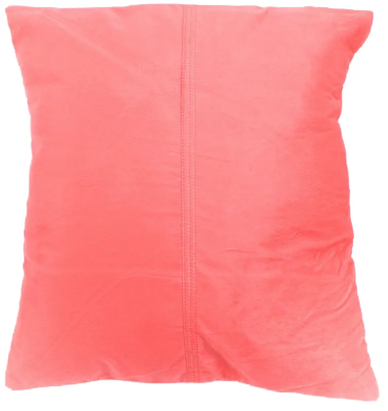 Cuscino In Velluto (rosa) (copricuscino) 45 x 45 cm