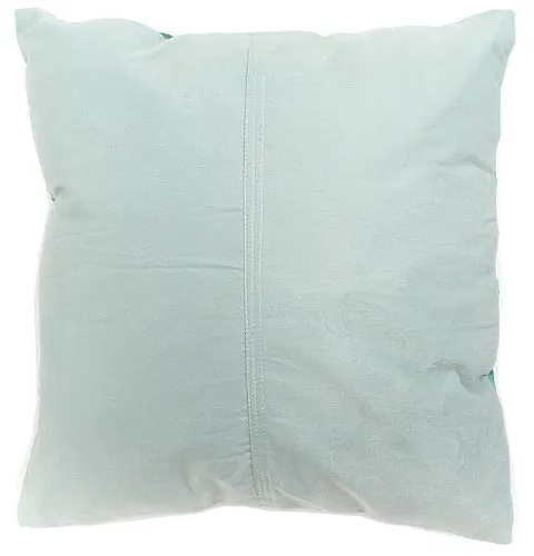 Cuscino In Velluto (verde) (copricuscino) 45 x 45 cm