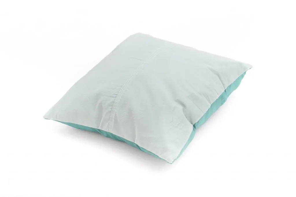 Cuscino In Velluto (verde) (copricuscino) 45 x 45 cm