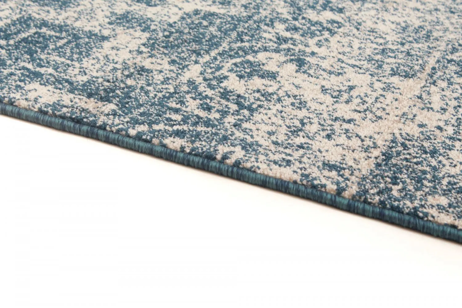 Tappeto Wilton - Giana (blu)