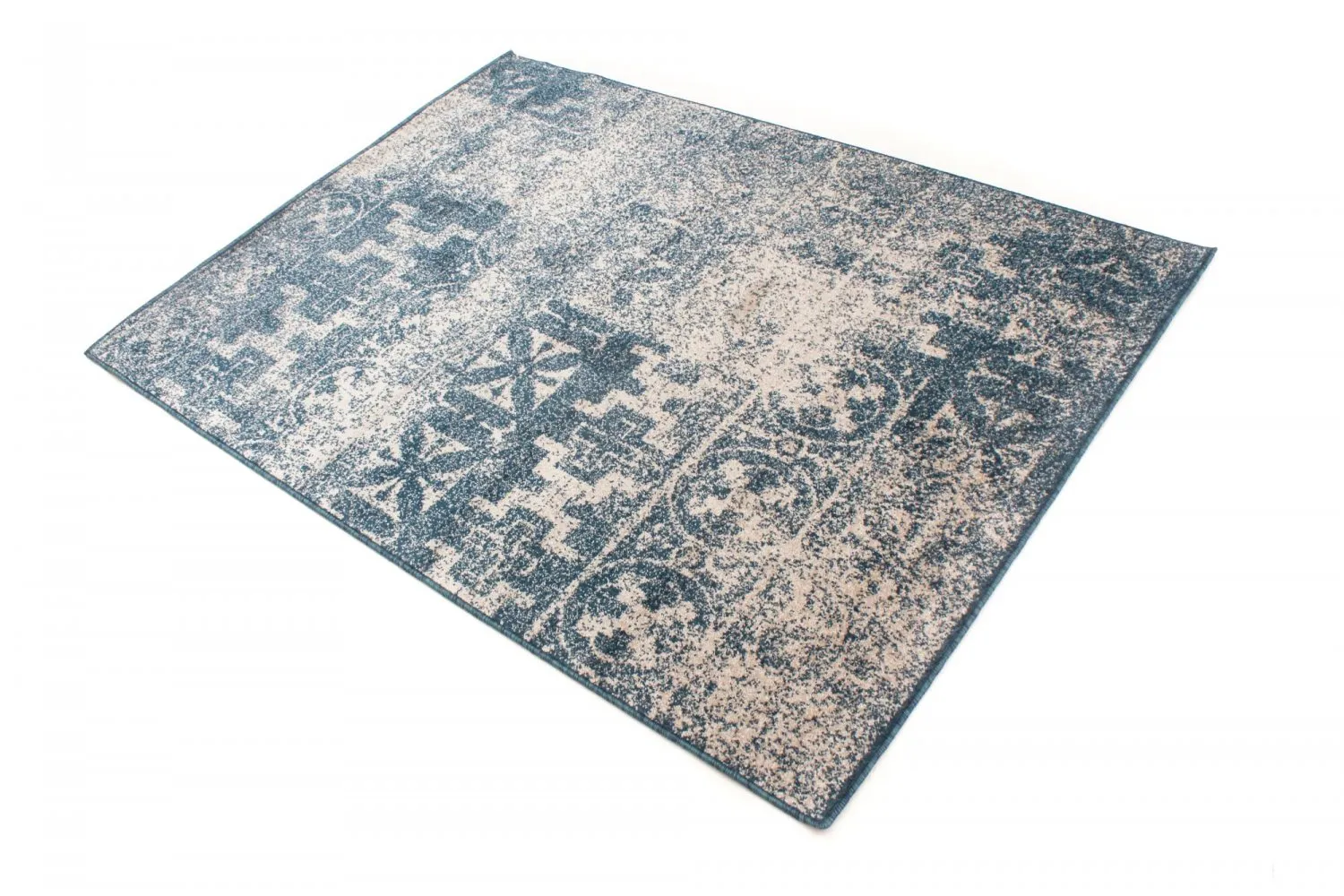 Tappeto Wilton - Giana (blu)