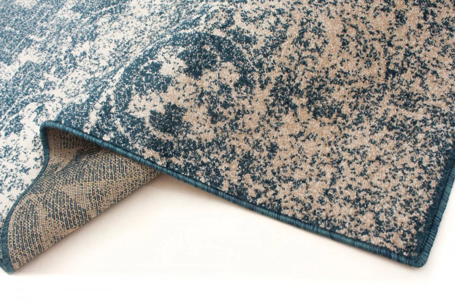 Tappeto Wilton - Giana (blu)