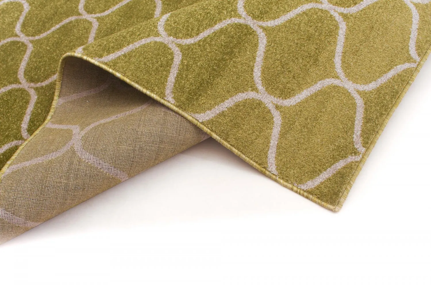 Tappeto Wilton - Fabia (verde)
