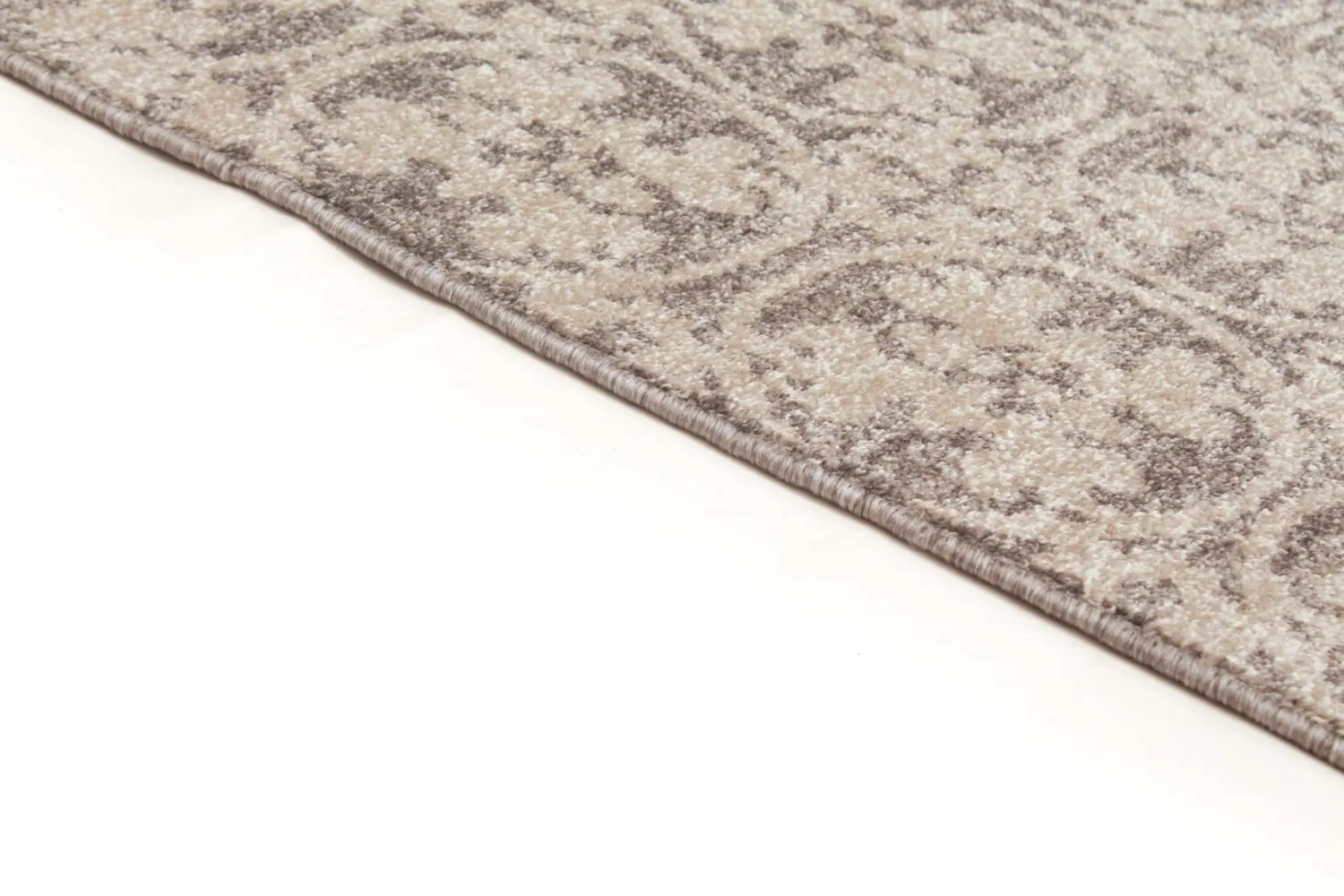 Tappeto Wilton - Teresa (grigio)