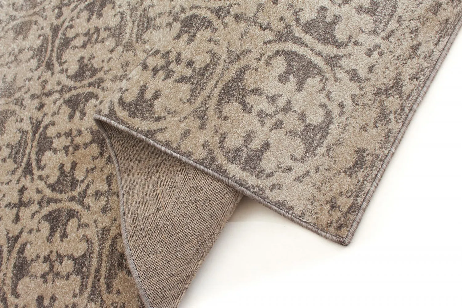 Tappeto Wilton - Teresa (grigio)
