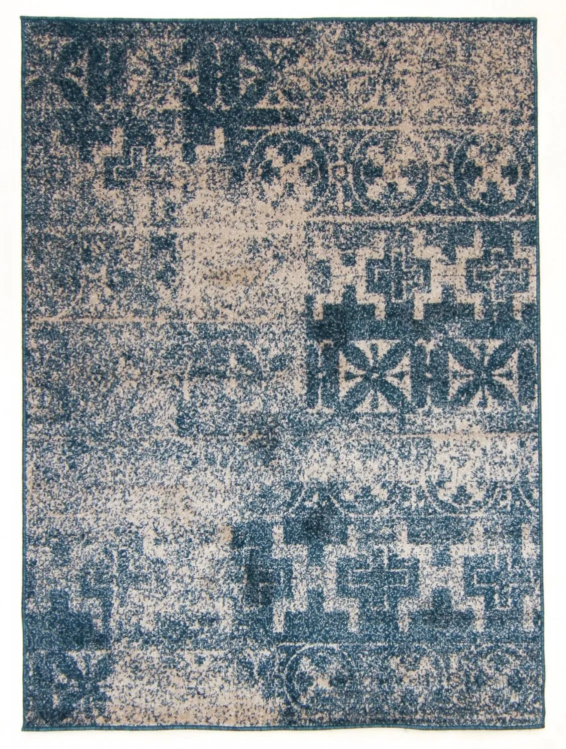 Tappeto Wilton - Giana (blu)
