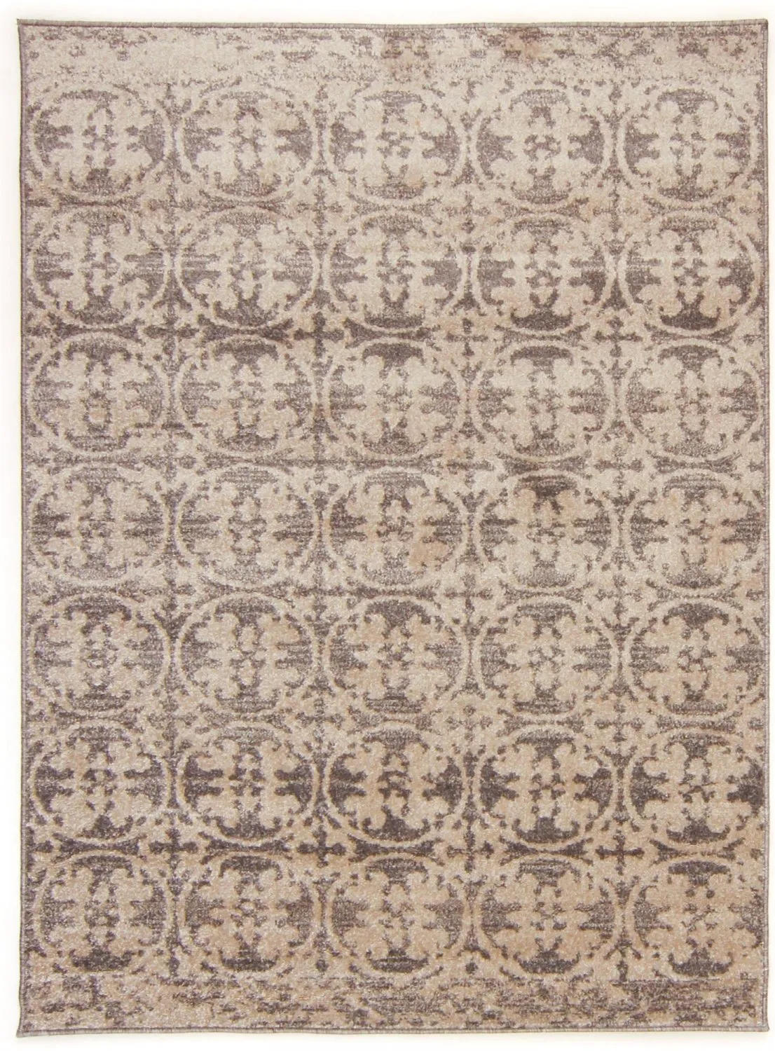 Tappeto Wilton - Teresa (grigio)