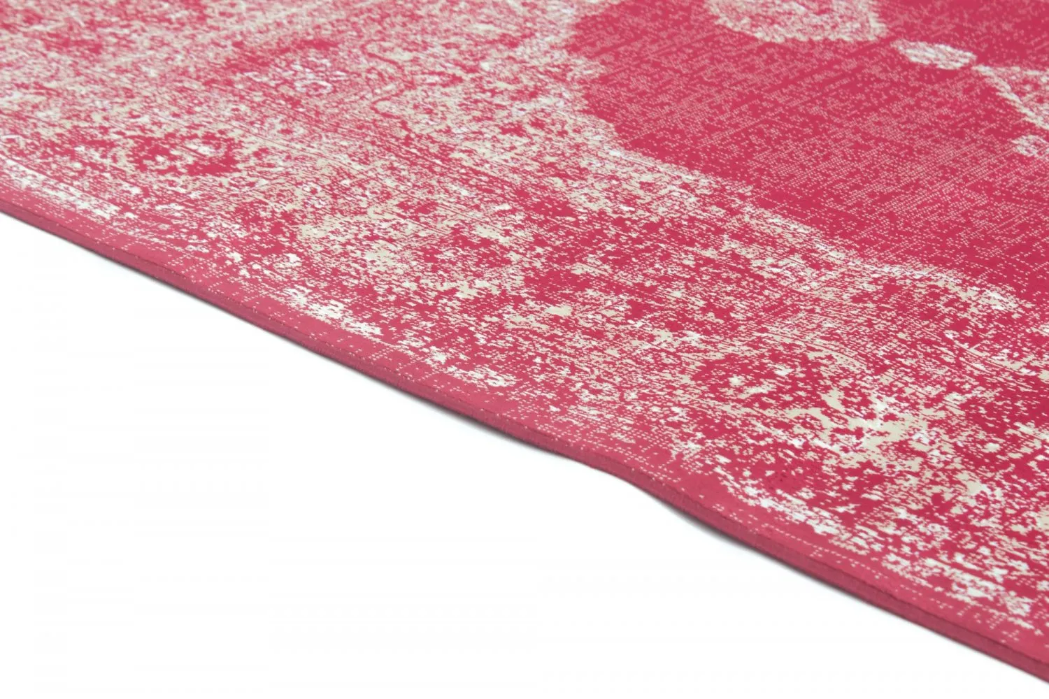 Tappeto Wilton - Paola (rosso)
