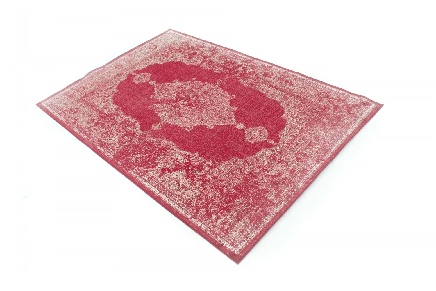 Tappeto Wilton - Paola (rosso)