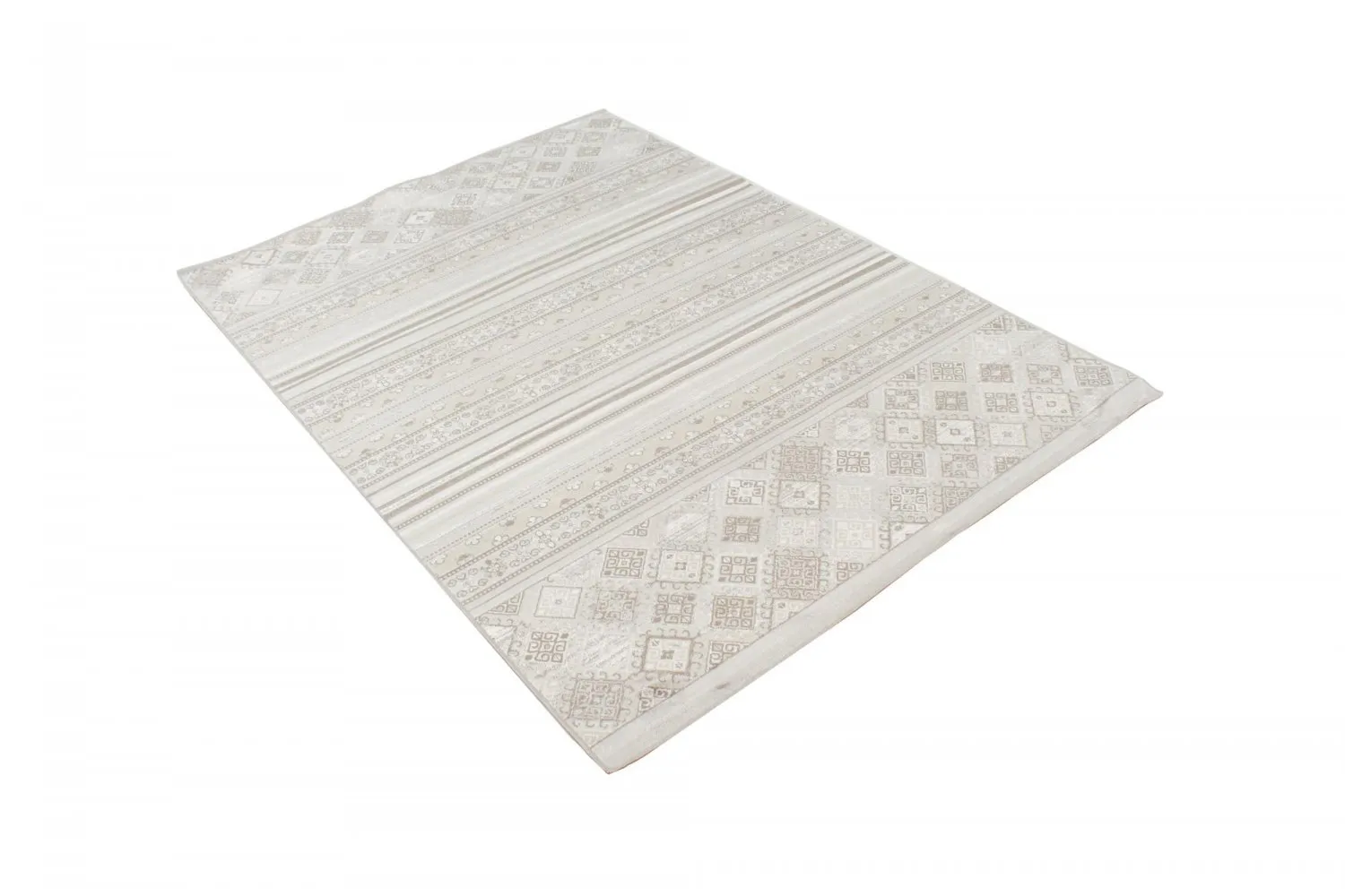 Tappeto Wilton - Marea (argento)