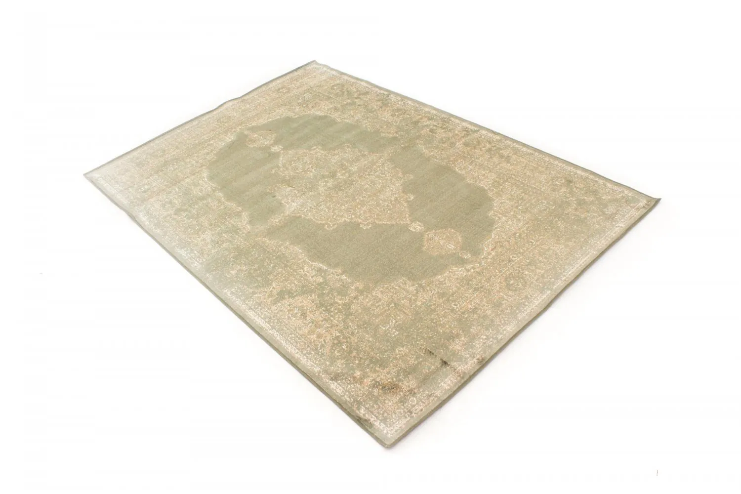 Tappeto Wilton - Paola (verde)