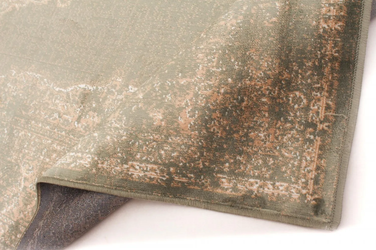 Tappeto Wilton - Paola (verde)