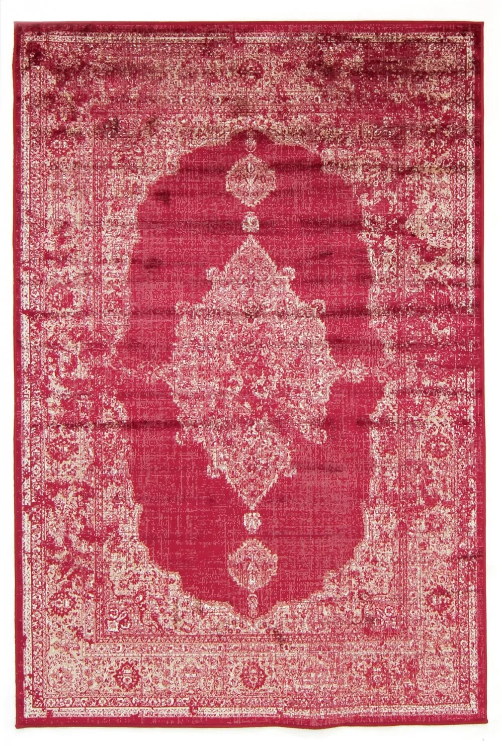 Tappeto Wilton - Paola (rosso)
