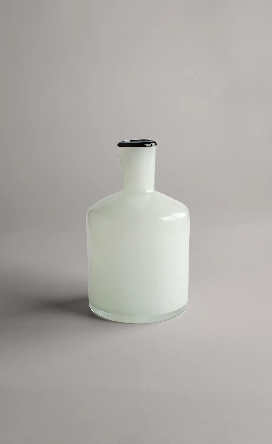 Vaso - Harmony (bianco/nero)