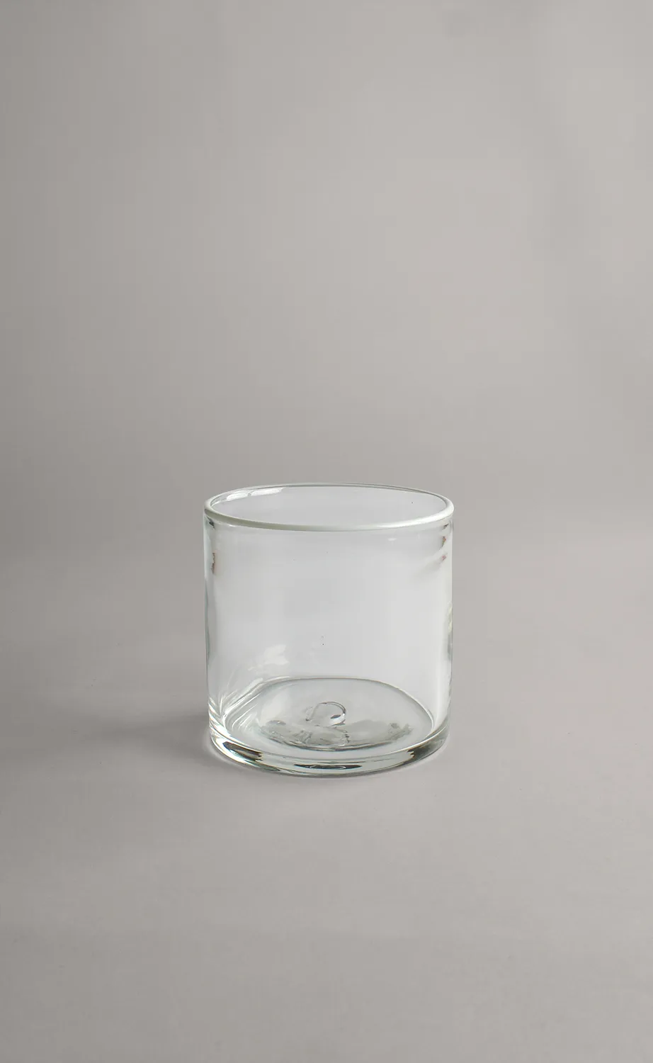 Porta candele M - Euphoria (clear)