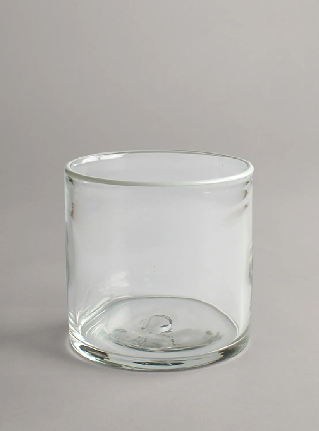 Porta candele M - Euphoria (clear)
