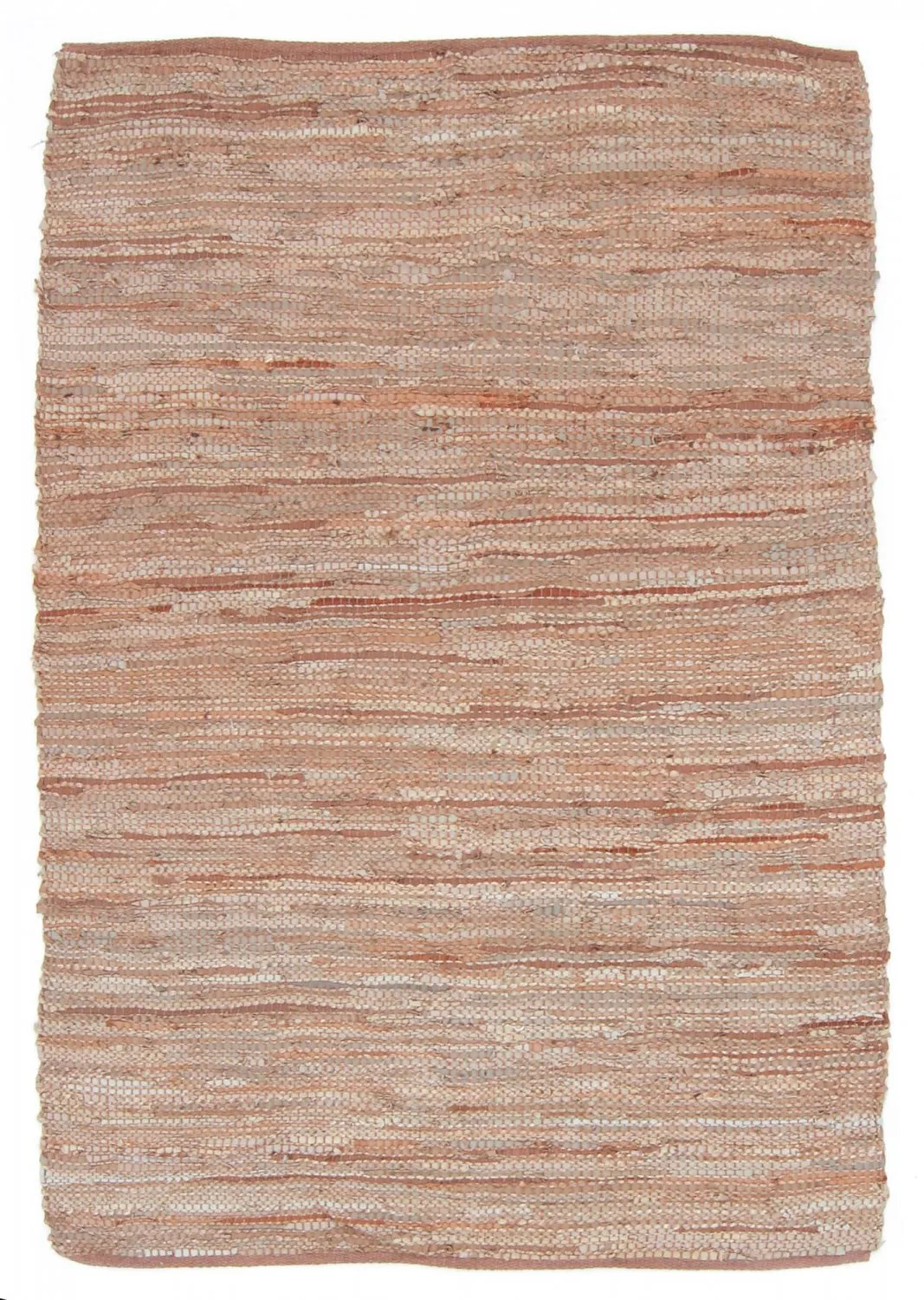 Tappeto In Canapa - Alamar (beige/marrone)