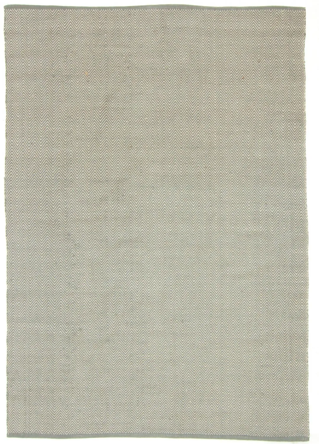 Tappeto Di Stracci - Marina (grigio)