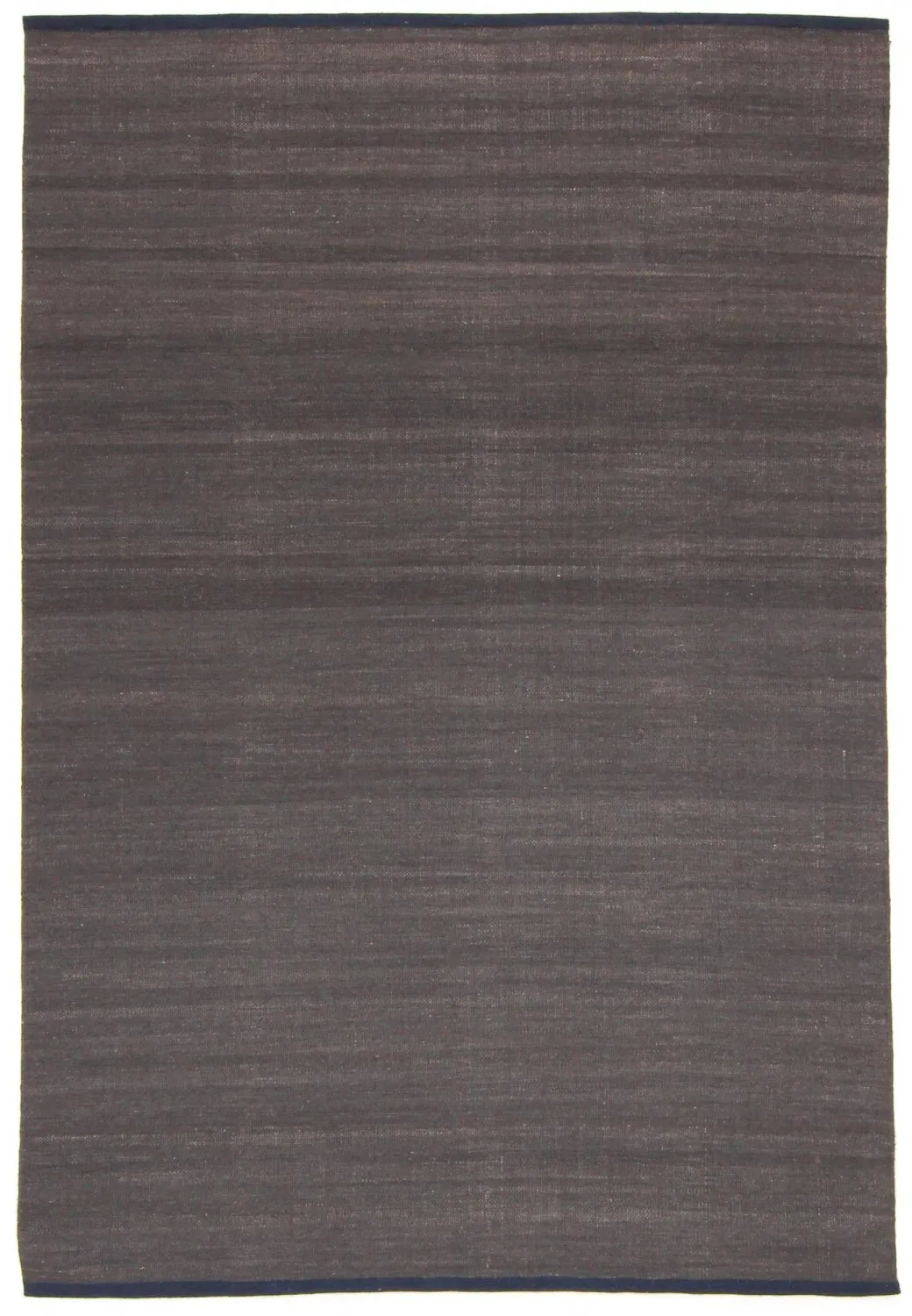 Tappeto In Lana - Kandia (grigio scuro)