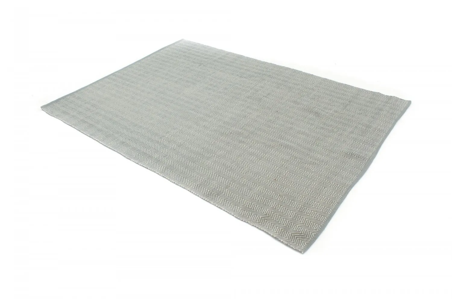 Tappeto Di Stracci - Marina (grigio)