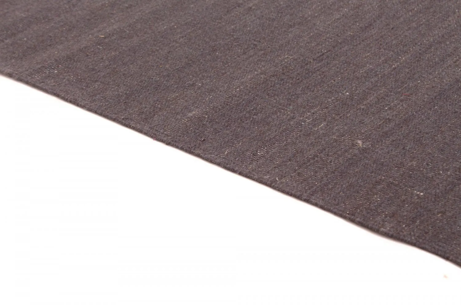 Tappeto In Lana - Kandia (grigio scuro)