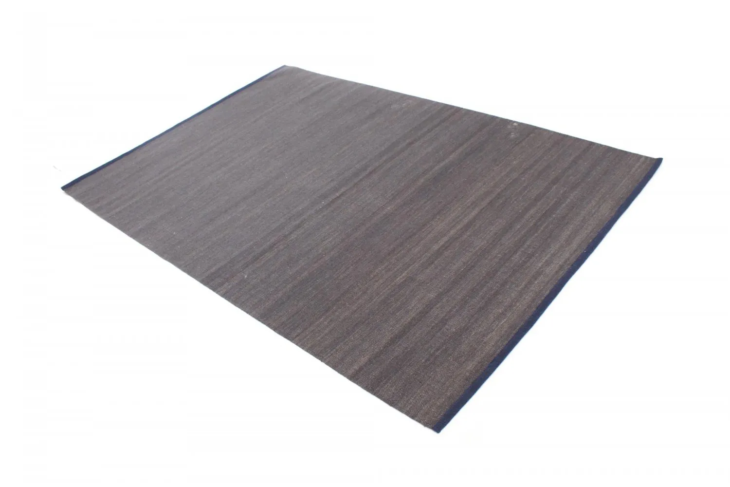 Tappeto In Lana - Kandia (grigio scuro)