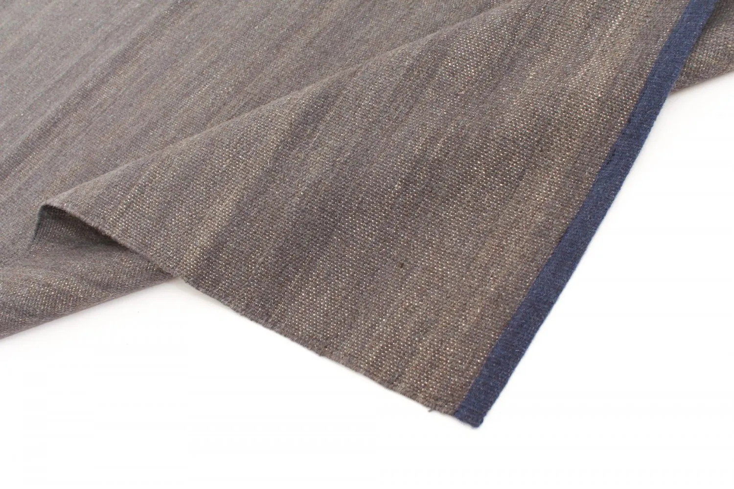 Tappeto In Lana - Kandia (grigio scuro)